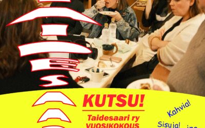 Yhdistyksen vuosikokous