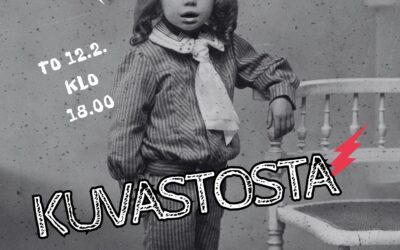 Puhetta kuvastosta ilta 12.2.