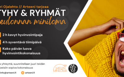 Luovat TYHY- ja ryhmäelämykset