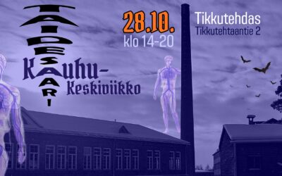 Taidesaaren KauhuKeskiviikko